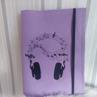 Noten Kopfhörer 14*14cm bzw. 15*15cm Bild 8