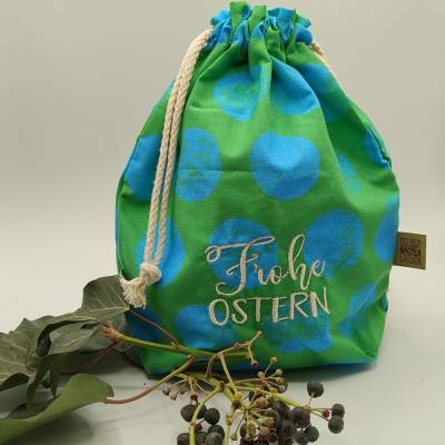 Geschenkbeutel zu Ostern