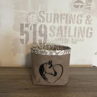 Stickdatei - Pferde Liebe - Pferd - Herz - Tier - 2 Größen Bild 5