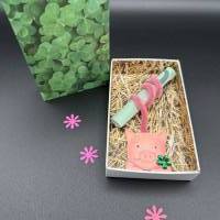 Geschenkbox Glücksschwein Bild 2