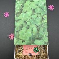 Geschenkbox Glücksschwein Bild 5