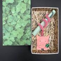 Geschenkbox Glücksschwein Bild 7