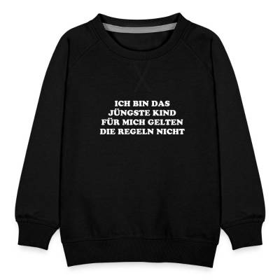 Kinder Pullover 