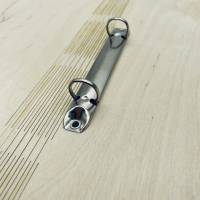 Zeugnismappe personalisiert aus Holz | Geschenk zum Schulstart | Zeugnisordner mit Namen | Einschulungsgeschenk Bild 7
