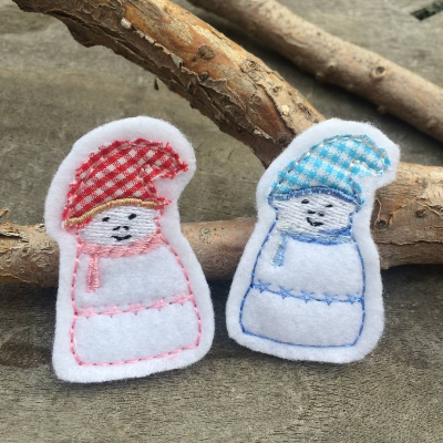 FREEBIE Stickdatei Wichtel Zwerg ITH 10x10