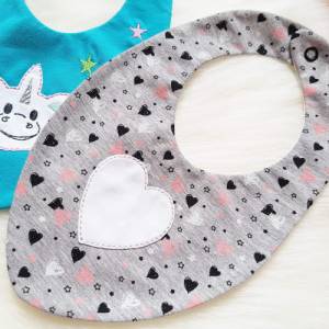 Kinder-Halstuch Stickdatei ITH 16x26 18x28 18x30 Tuch Herbst Schal Anleitung in deutscher Sprache Bild 4