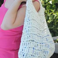 FREEBOOK Häkelbeutel *Alesia* Bild 1