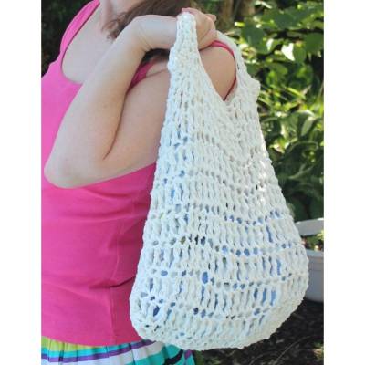 FREEBOOK Häkelbeutel *Alesia*