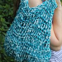 FREEBOOK Häkelbeutel *Alesia* Bild 2