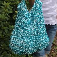 FREEBOOK Häkelbeutel *Alesia* Bild 4