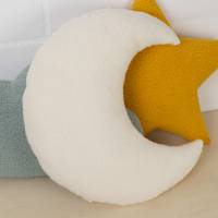 Mondkissen nähen: Schnittmuster & Anleitung für Anfänger Bild 3