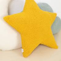 Sternkissen nähen: Schnittmuster für Kinderzimmer & Deko Bild 3