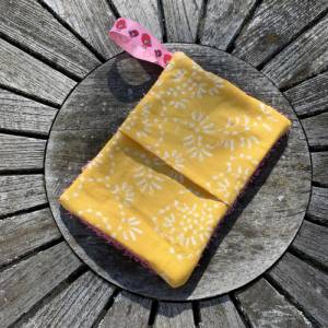 SeifenWaschlappen Katze Nr. 2 Stickdatei ITH 13x18 Pad Waschlappen Waschhandschuh Bild 4