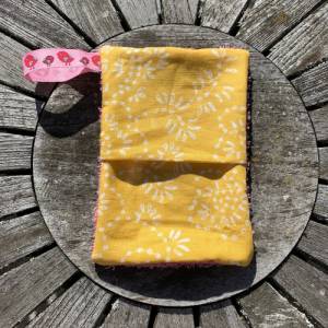 SeifenWaschlappen Katze Nr. 2 Stickdatei ITH 13x18 Pad Waschlappen Waschhandschuh Bild 5