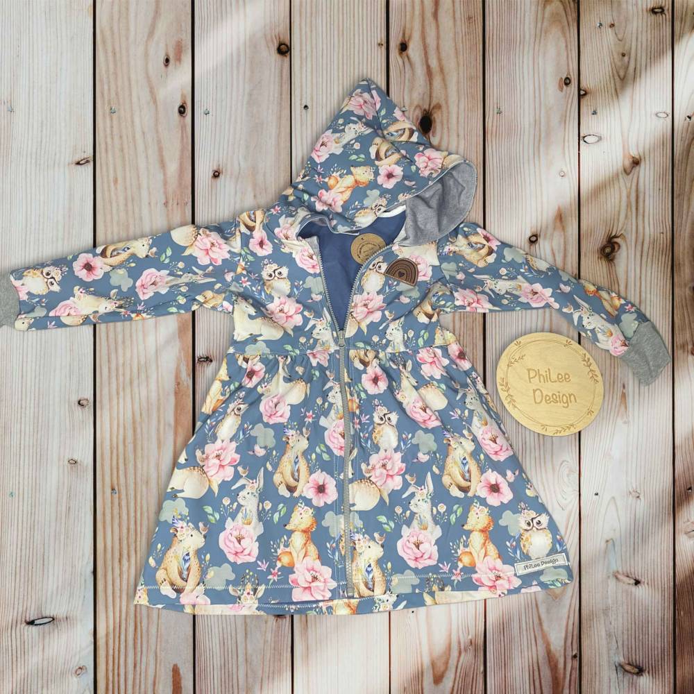 Softshelljacke/ 116/ Mantel