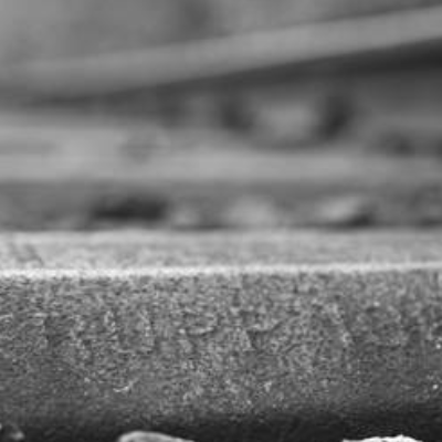 Bahnschwelle KRUPP 1925, Industrie, Eisenbahn, Foto, Kunst, Digitaler Download Datei für 30 x 20 cm