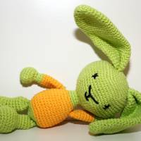 Häschen - Hase - Häkelanleitung Bild 2