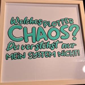 Spuch Plotterdatei | Plotterchaos SVG DXF Bild 2