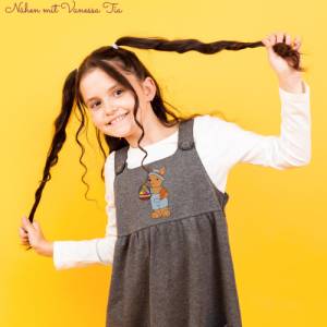 Kleiner Osterhase Plotterdatei SVG Cut File DXF Bild 2