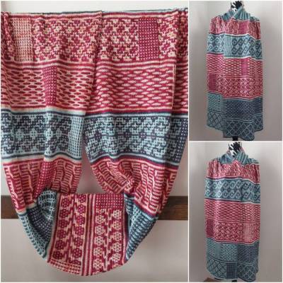 Tuch BREAKDANCE | Strickanleitung