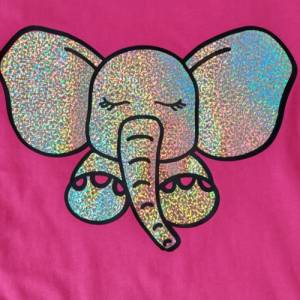 Einstecktasche Elefant - 3 Varianten SVG DXF Bild 7