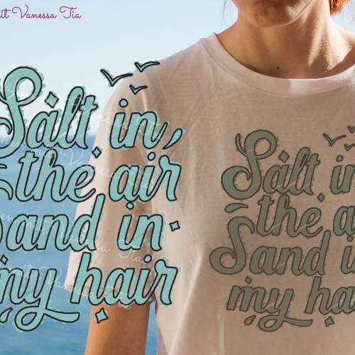 Spuch Plotterdatei  | Strand SVG DXF