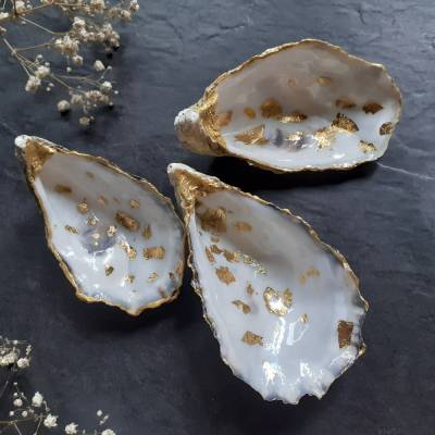 Austerschale • Goldie •