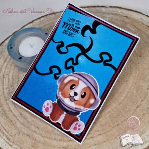 Spacedog Steve Digiset JPG PNG Bild 4