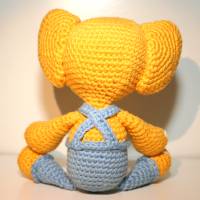 Elefant - Häkelanleitung Bild 3