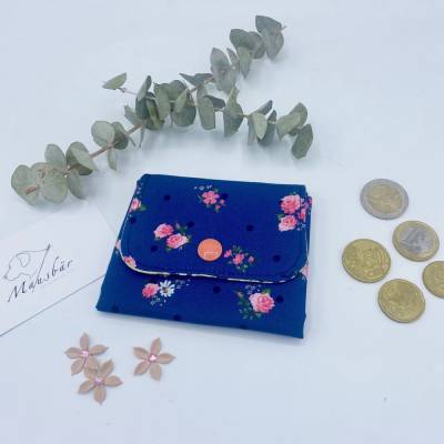 Mini Geldbörse , Mini Geldbeutel, Portemonnaie, Geldbörse, Portmonee