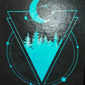 Geoforest | Plotterdatei Treeornaments Plotterdatei SVG Cut File DXF Bild 4