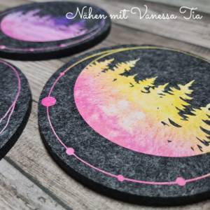 Geoforest | Plotterdatei Treeornaments Plotterdatei SVG Cut File DXF Bild 9