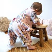 Schnittmuster Jumper 