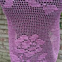 Häkelanleitung Motivtuch Häkeln Dreieckstuch 