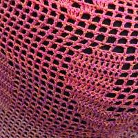 Häkelanleitung Motivtuch Dreieckstuch 