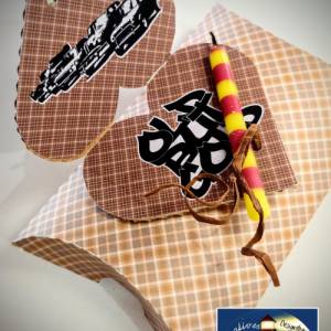 Oldtimer Folienplott Bild 3