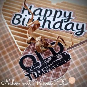 Oldtimer Folienplott Bild 4