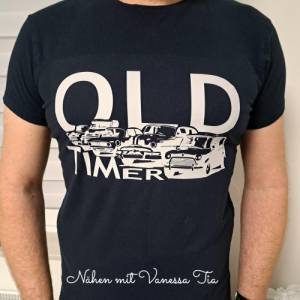 Oldtimer Folienplott Bild 6