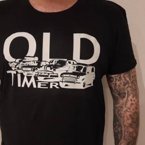 Oldtimer Folienplott Bild 7