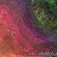 Häkelanleitung Anleitung zum Häkeln Dreiecktuch Motiv Tuch 