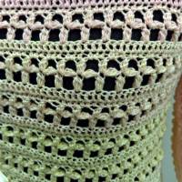 Häkelanleitung Pulli Sommerpulli 