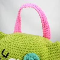 Katze - Türstopper - Häkelanleitung Bild 6