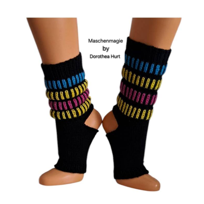Yogasocken, Sportsocken, Pilatessocken, Größe 38-40