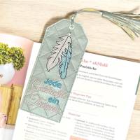 Stickdateien Set Traumfänger 06 – ITH Lesezeichen & Anhänger ab 10x10 – 16 Motive Bild 10