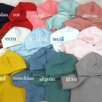 Bärenkleidung Hoodie WEISS passend für Bären Stofftiere Plüschtiere 28 cm Neu Bild 1
