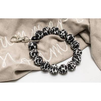 Schlüsselarmband Schlüsselanhänger Armband Schlüssel Armband Geschenk Frau Farbwahl Anhänger