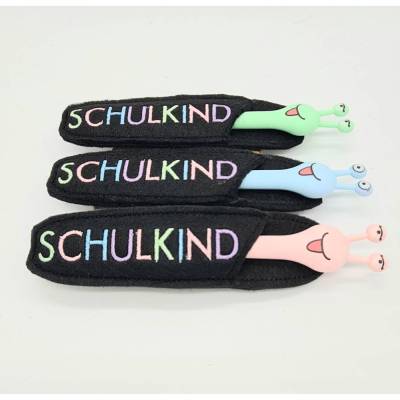 Stickdatei Kugelschreiber Etui Schulkind ITH