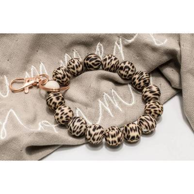 Schlüsselarmband Schlüsselanhänger Armband Schlüssel Armband Geschenk Frau Farbwahl Anhänger