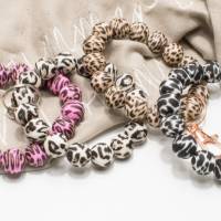 Schlüsselarmband Schlüsselanhänger Armband Schlüssel Armband Geschenk Frau Farbwahl Anhänger Bild 2