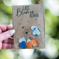 Digitale Datei, PDF Druckvorlage Karte 